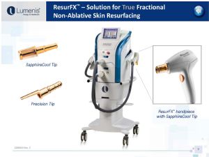 M22™ ResurFX™ 1565nm fiber laser